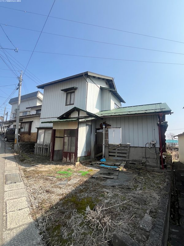 長野県上水内郡信濃町柏原 現地写真