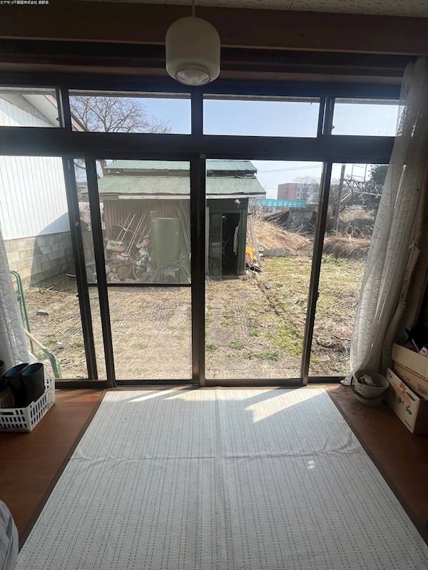 長野県上水内郡信濃町柏原 内観写真（リビング）