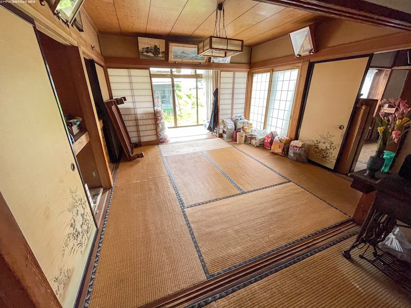 長野県上水内郡信濃町柏原 内観写真（リビング以外の居室）
