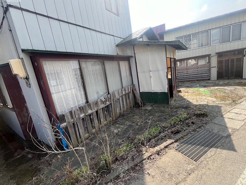 長野県上水内郡信濃町柏原 現地写真