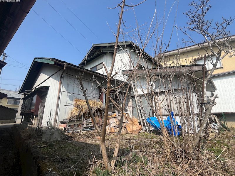 長野県上水内郡信濃町柏原 現地写真