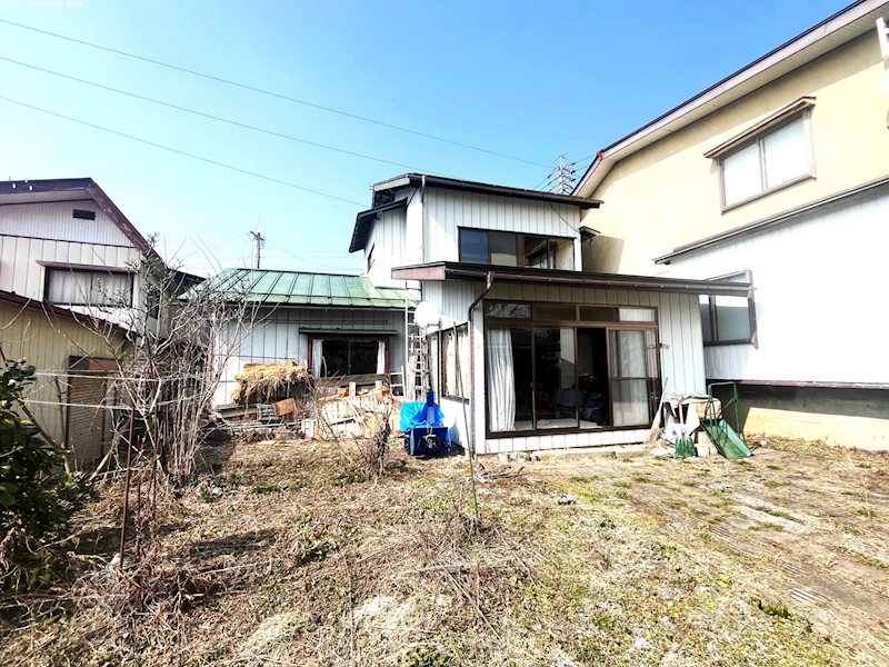 長野県上水内郡信濃町柏原 現地写真