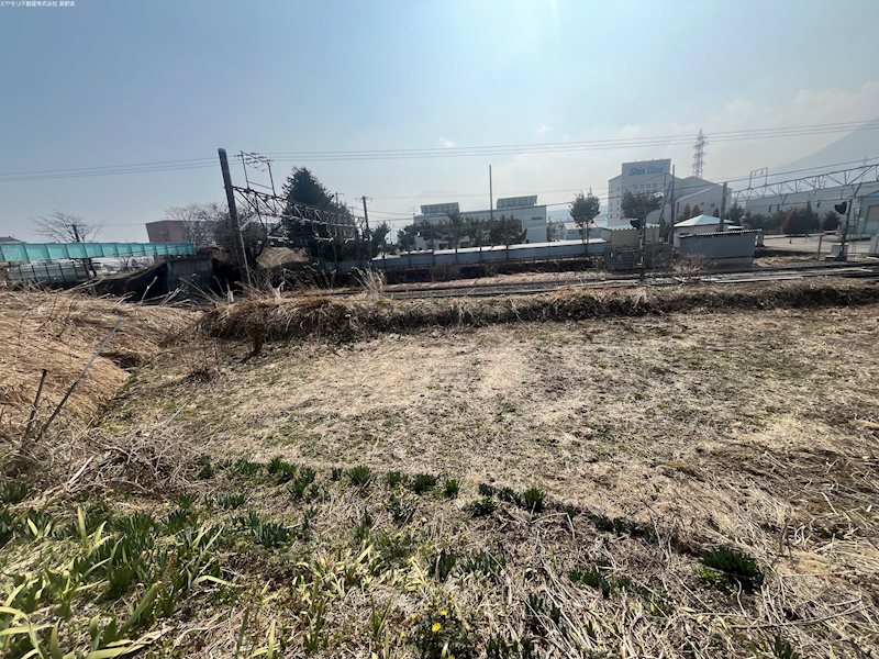 長野県上水内郡信濃町柏原 現地写真
