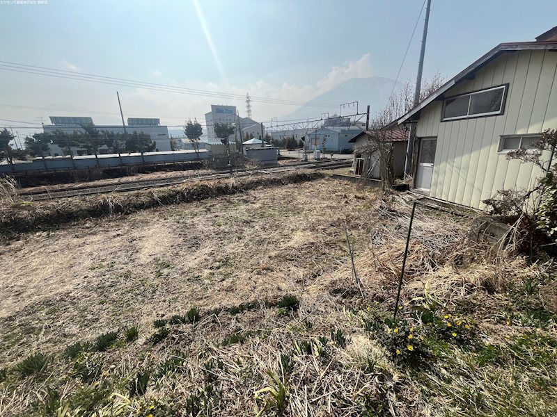 長野県上水内郡信濃町柏原 現地写真