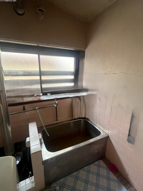 長野県上水内郡信濃町柏原 内観写真（浴室）
