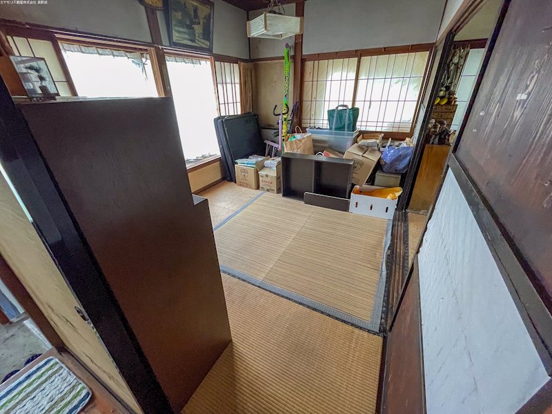 長野県上水内郡信濃町柏原 内観写真（リビング以外の居室）