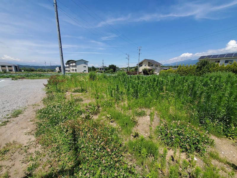 小諸市御影新田　土地 その他