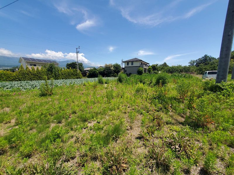 小諸市御影新田　土地 その他
