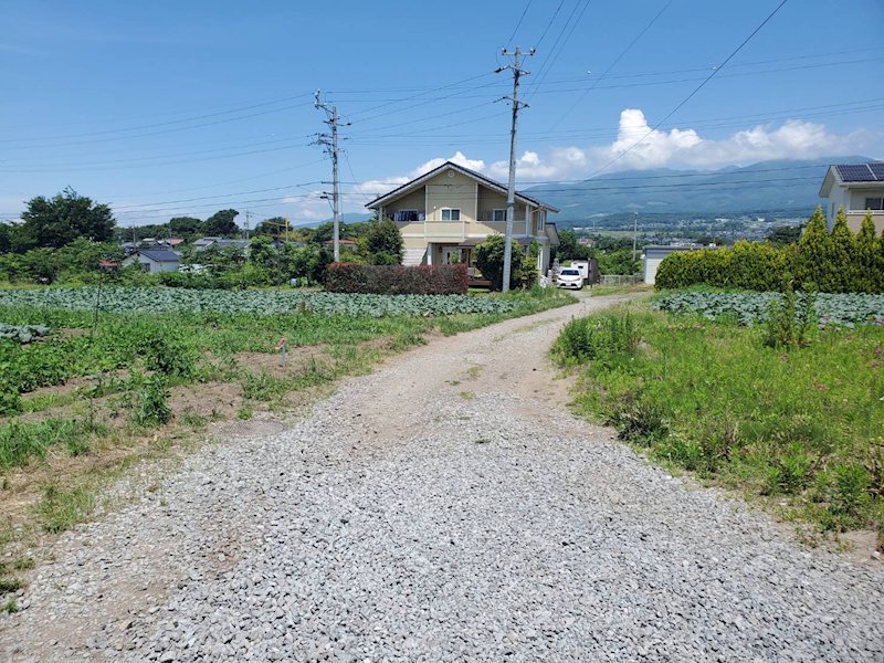 小諸市御影新田　土地 その他