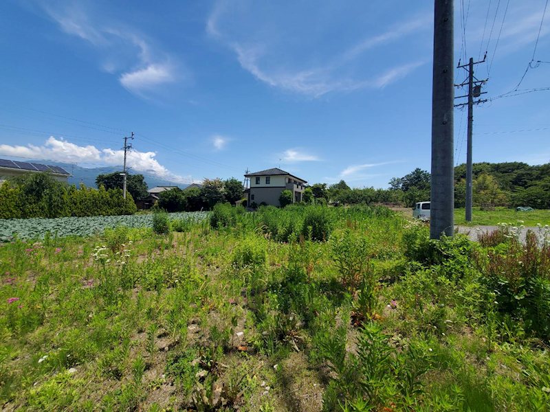 小諸市御影新田　土地 その他