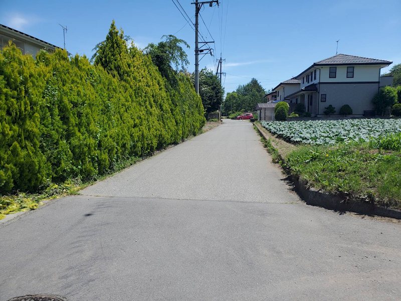 小諸市御影新田　土地 その他