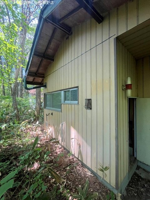 長野県上水内郡信濃町富濃 現地写真