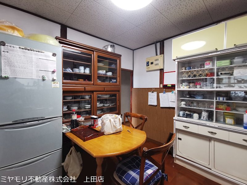 上田市上田　中古戸建 内観写真（キッチン）