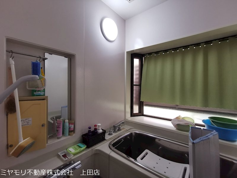 上田市上田　中古戸建 内観写真（浴室）
