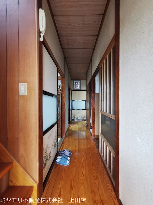 上田市上田　中古戸建 その他