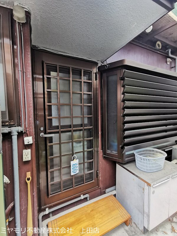 上田市上田　中古戸建 現地写真