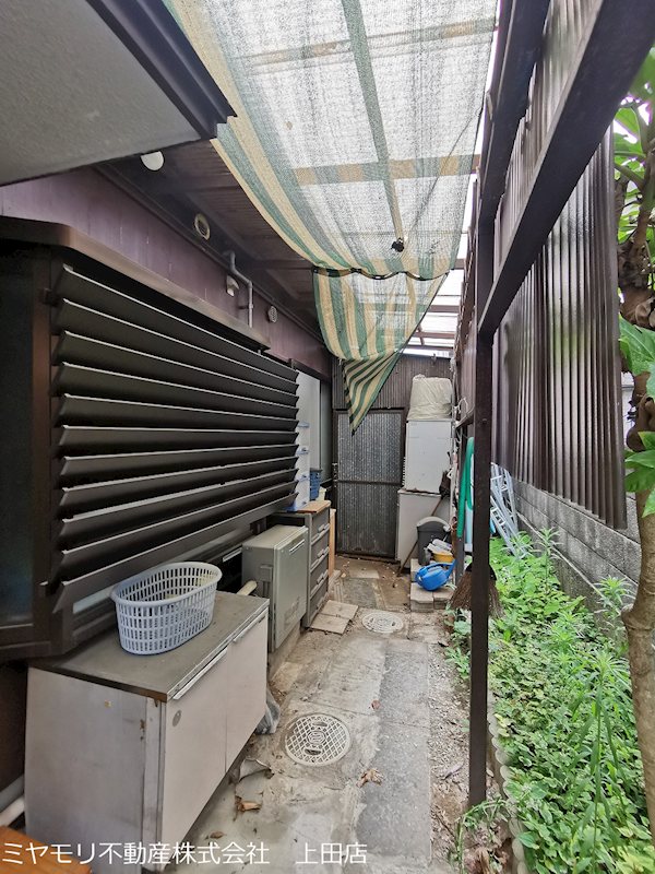 上田市上田　中古戸建 現地写真