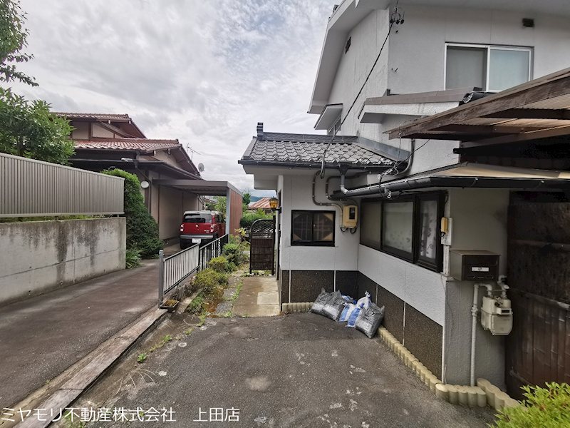 上田市上田　中古戸建 現地写真