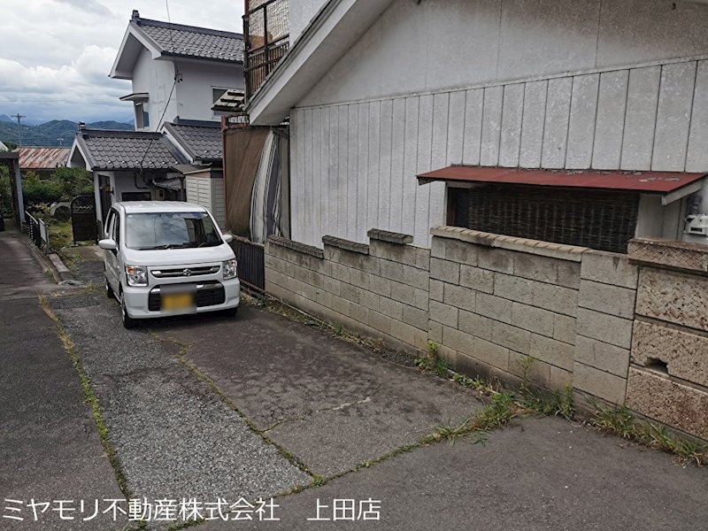 上田市上田　中古戸建 現地写真