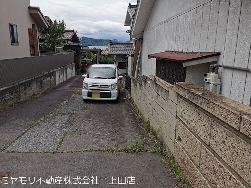 上田市上田　中古戸建 現地写真
