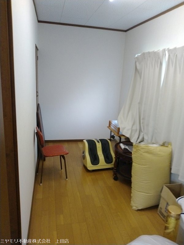 上田市別所温泉　中古戸建 内観写真（収納）