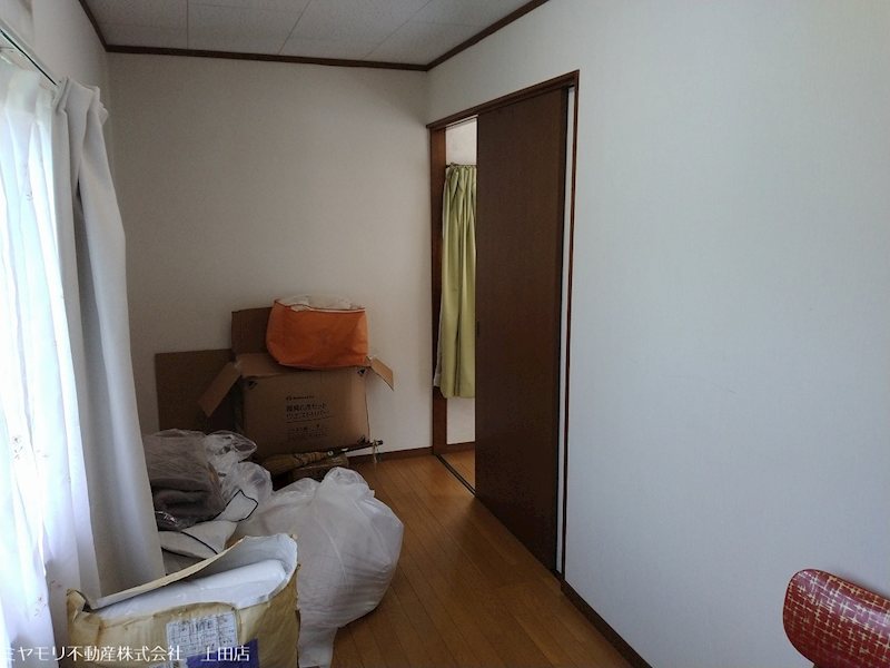 上田市別所温泉　中古戸建 内観写真（収納）