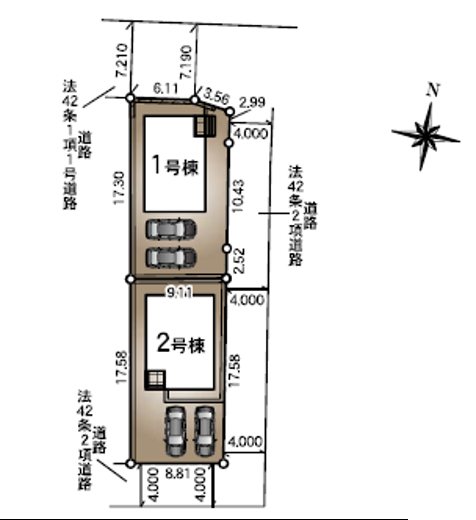 クレイドルガーデン塩尻市大門五番町第1　１号棟　新築戸建 その他
