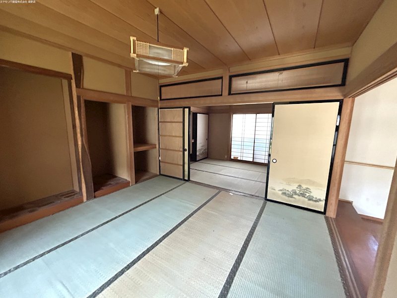 長野県須坂市日滝 内観写真（リビング）