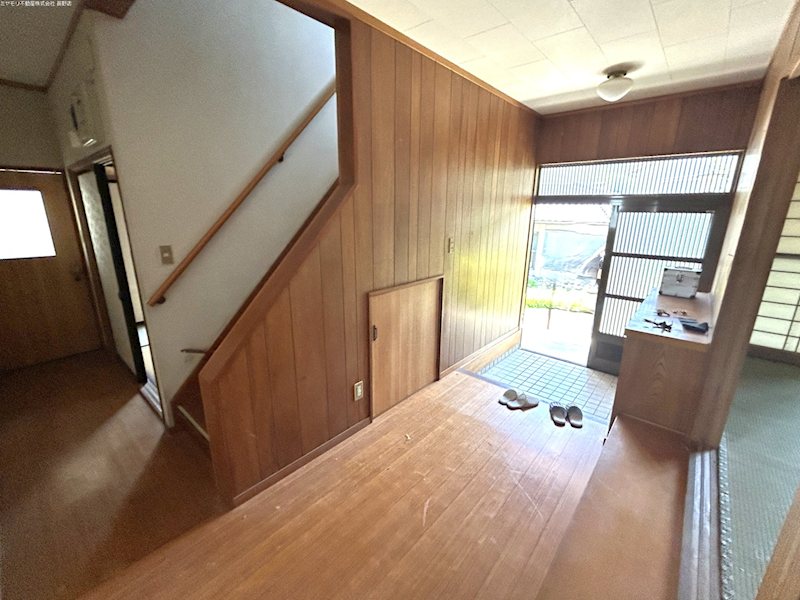 長野県須坂市日滝 内観写真（内装）