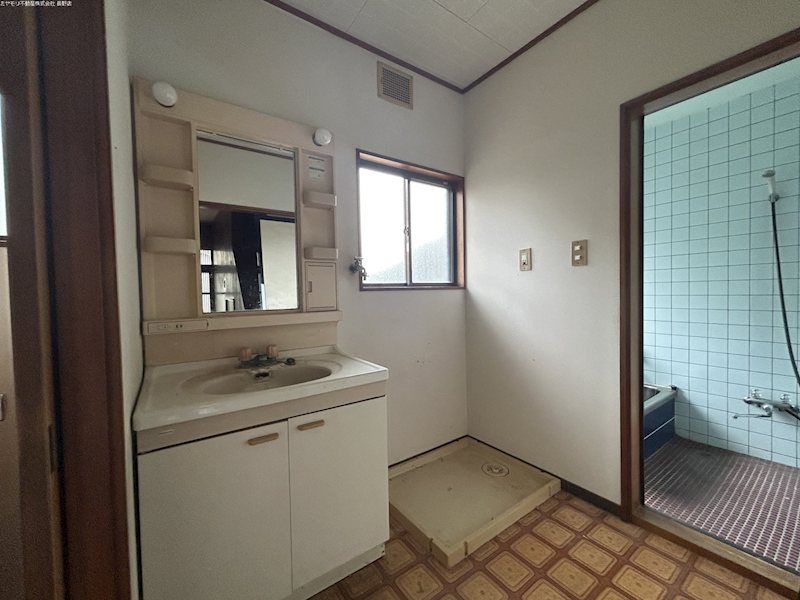 長野県須坂市日滝 内観写真（洗面台・洗面所）