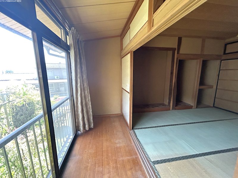 長野県須坂市日滝 内観写真（リビング以外の居室）