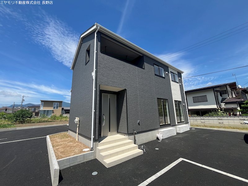 長野県中野市中野 現地写真