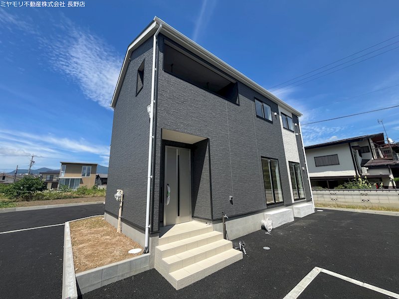 長野県中野市中野 同仕様写真（外観）