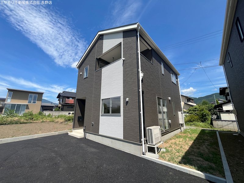 長野県中野市中野 現地写真