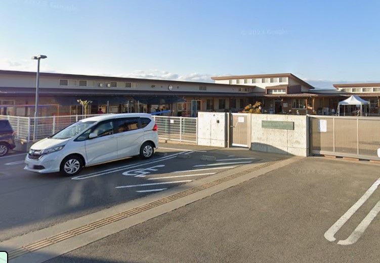 長野県須坂市小河原 幼稚園