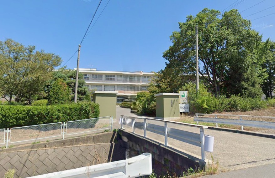 長野県須坂市小河原 中学校