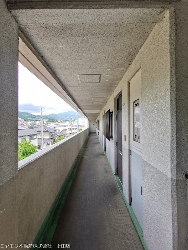 上田市中央西　事業用建物(２棟) その他