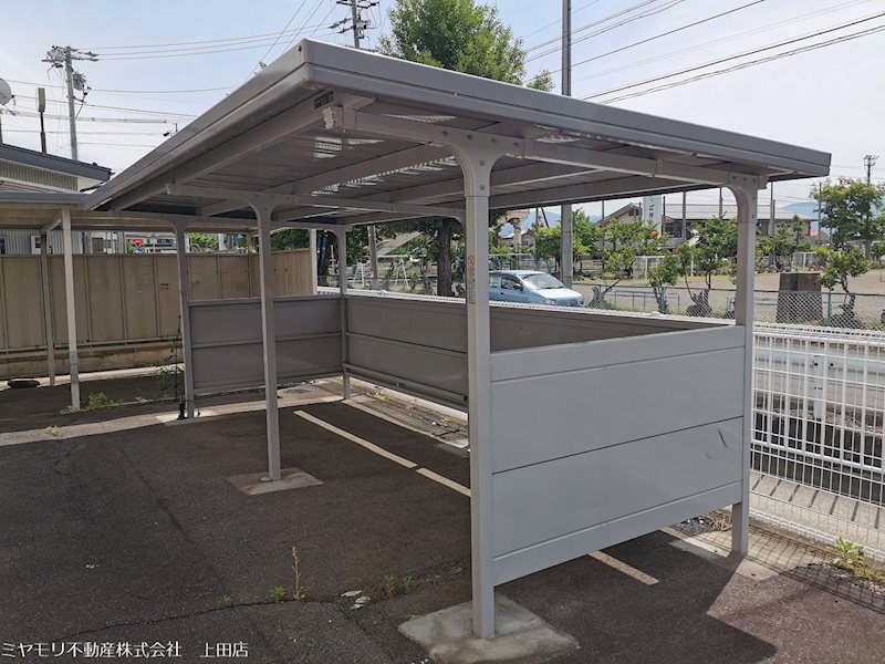 上田市中央西　事業用建物(２棟) その他