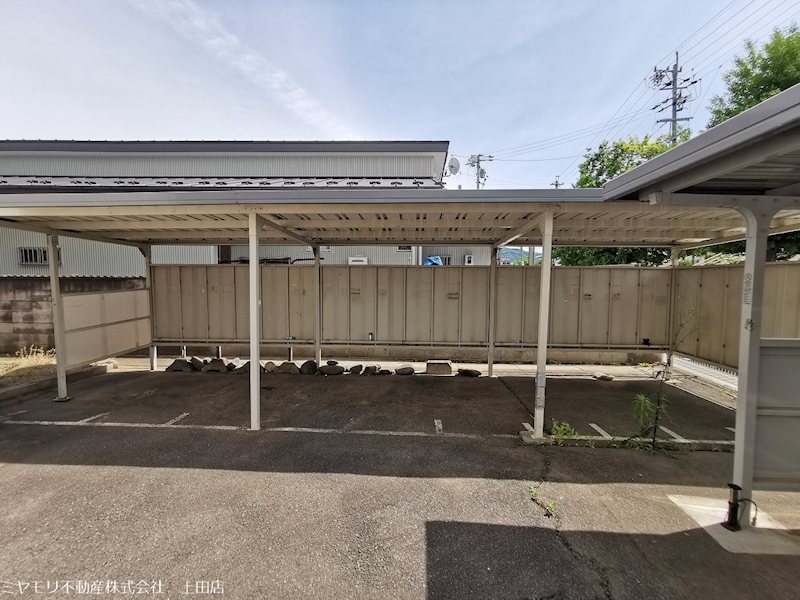 上田市中央西　事業用建物(２棟) その他