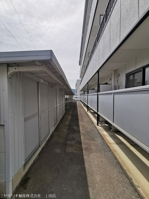 上田市中央西　事業用建物(２棟) その他