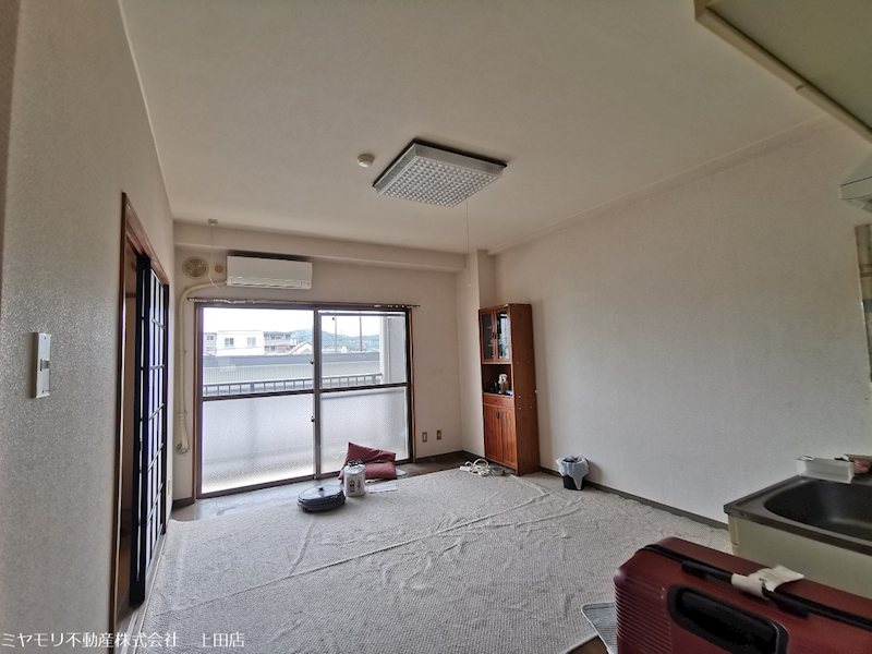 上田市中央西　事業用建物(２棟) その他