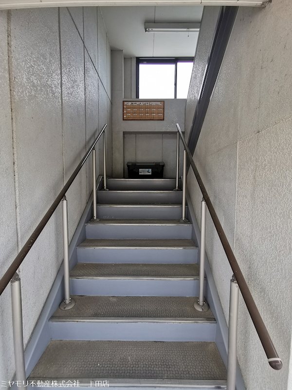 上田市中央西　事業用建物(２棟) その他