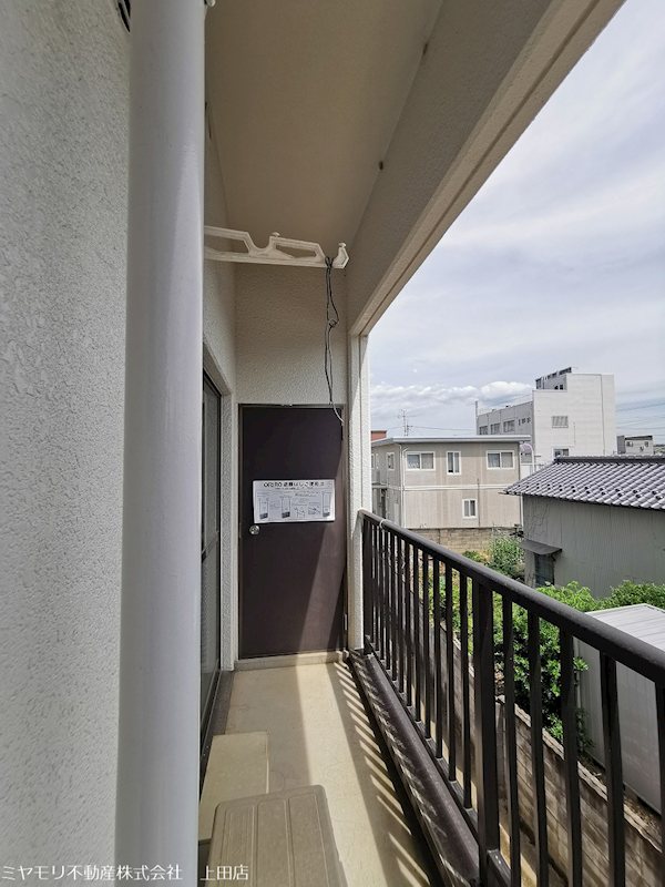 上田市中央西　事業用建物(２棟) その他