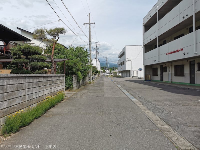 上田市中央西　事業用建物(２棟) その他