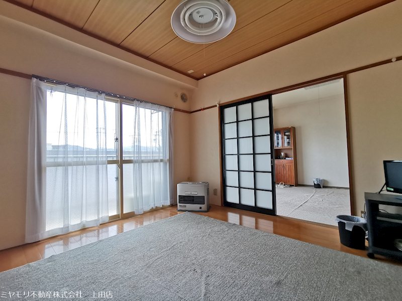 上田市中央西　事業用建物(２棟) その他