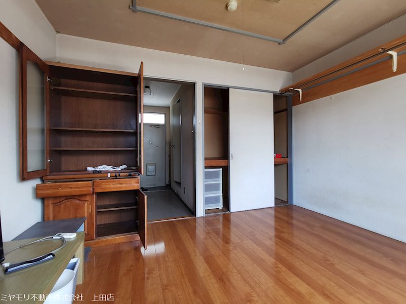 上田市中央西　事業用建物(２棟) その他
