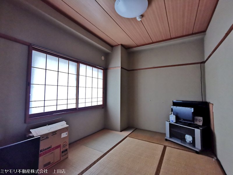 上田市中央西　事業用建物(２棟) その他
