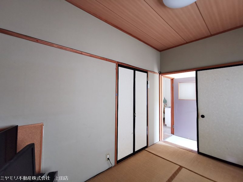 上田市中央西　事業用建物(２棟) その他