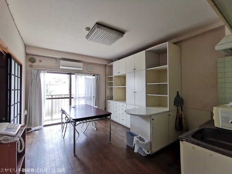 上田市中央西　事業用建物(２棟) その他