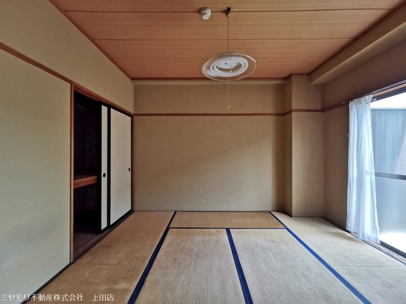 上田市中央西　事業用建物(２棟) その他